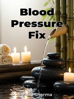 cover image of Blood Pressure Fix